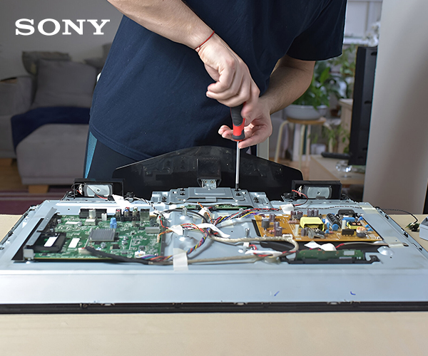 Sony TV screen repair Coimbatore